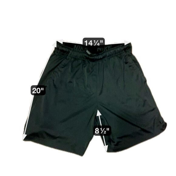 Nike Men's Shirts size Lg 100% Polyester - Picture 2 of 5